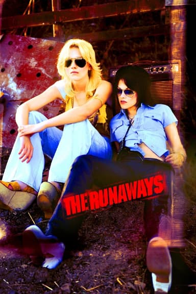 پوستر فیلم The Runaways با زیرنویس فارسی The Runaways