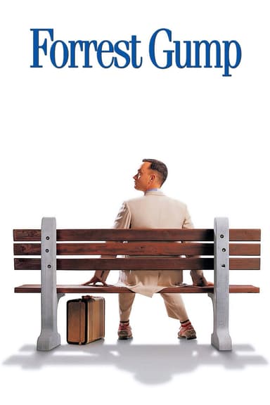 پوستر فیلم Forrest Gump با زیرنویس فارسی Forrest Gump