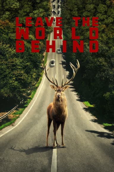 پوستر فیلم Leave the World Behind با زیرنویس فارسی Leave the World Behind