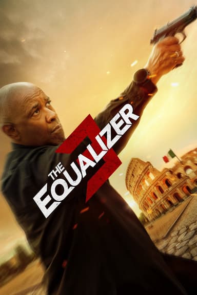 پوستر فیلم The Equalizer 3 با زیرنویس فارسی The Equalizer 3