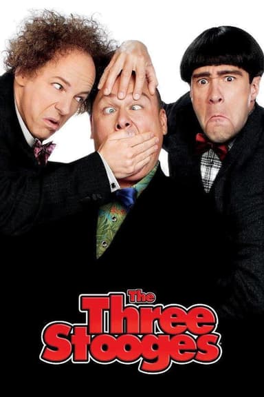 پوستر فیلم The Three Stooges با زیرنویس فارسی The Three Stooges