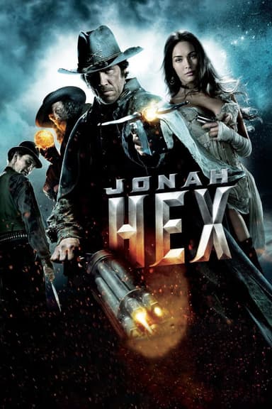 پوستر فیلم Jonah Hex با زیرنویس فارسی Jonah Hex