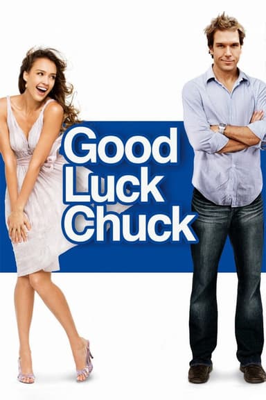 پوستر فیلم Good Luck Chuck با زیرنویس فارسی Good Luck Chuck