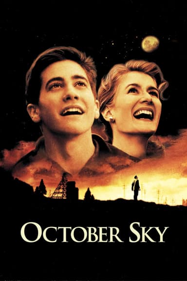 پوستر فیلم October Sky با زیرنویس فارسی October Sky