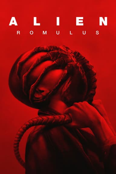 پوستر فیلم Alien: Romulus با زیرنویس فارسی Alien: Romulus