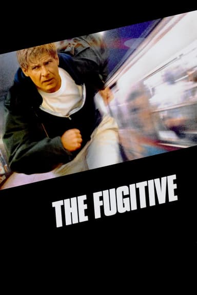 پوستر فیلم The Fugitive با زیرنویس فارسی The Fugitive
