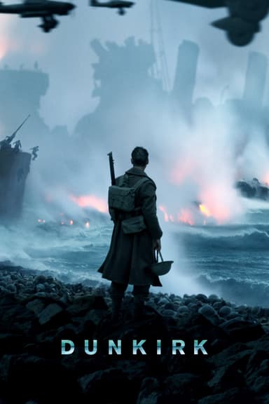 پوستر فیلم Dunkirk با زیرنویس فارسی Dunkirk