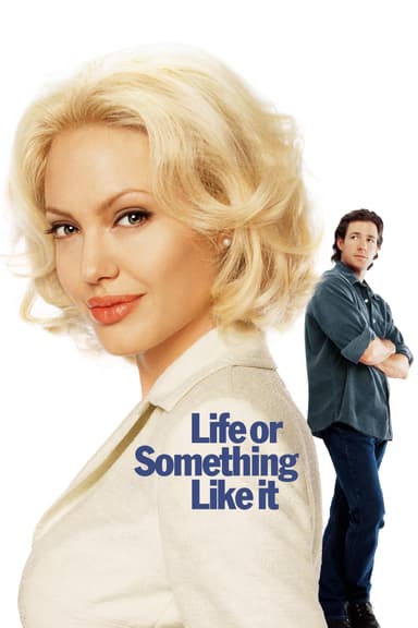 پوستر فیلم Life or Something Like It با زیرنویس فارسی Life or Something Like It