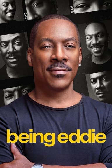 پوستر مستند Being Eddie با زیرنویس فارسی Being Eddie