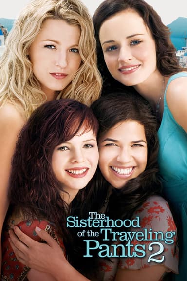 پوستر فیلم The Sisterhood of the Traveling Pants 2 با زیرنویس فارسی The Sisterhood of the Traveling Pants 2