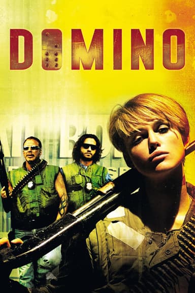 پوستر فیلم Domino با زیرنویس فارسی Domino
