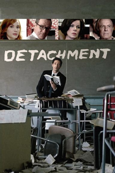 پوستر فیلم Detachment با زیرنویس فارسی Detachment