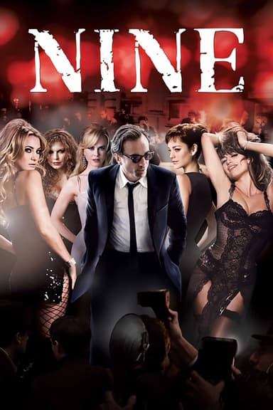 پوستر فیلم Nine با زیرنویس فارسی Nine
