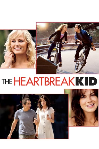 پوستر فیلم The Heartbreak Kid با زیرنویس فارسی The Heartbreak Kid