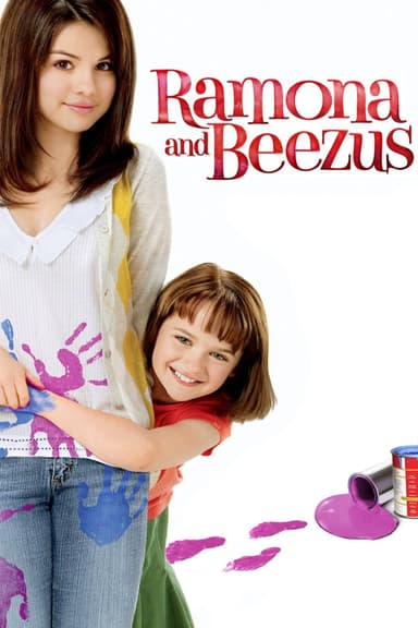 پوستر فیلم Ramona and Beezus با زیرنویس فارسی Ramona and Beezus