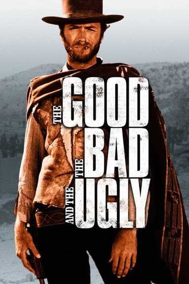 پوستر فیلم The Good, the Bad and the Ugly با زیرنویس فارسی The Good, the Bad and the Ugly