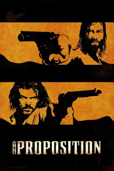 پوستر فیلم The Proposition با زیرنویس فارسی The Proposition