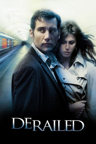 پوستر فیلم Derailed با زیرنویس فارسی Derailed