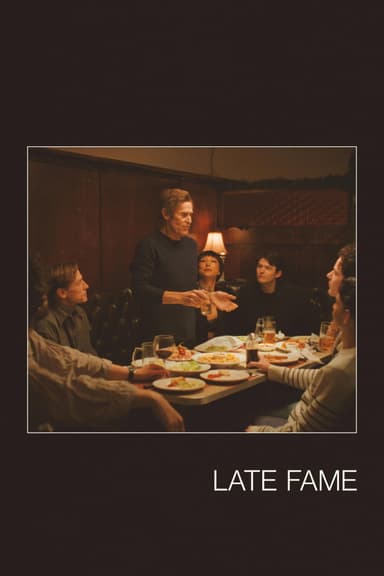 پوستر فیلم Late Fame با زیرنویس فارسی Late Fame