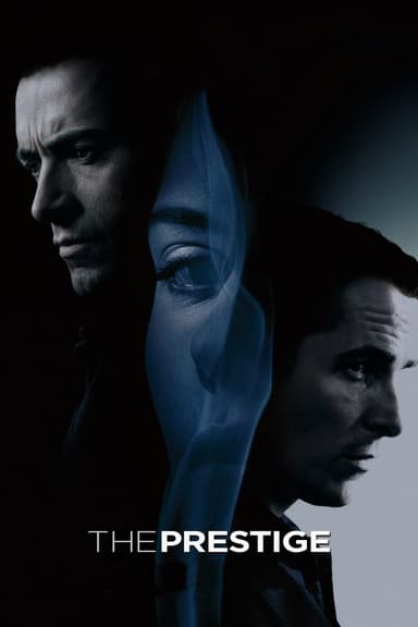 پوستر فیلم The Prestige با زیرنویس فارسی The Prestige