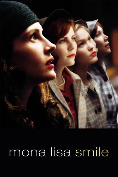 پوستر فیلم Mona Lisa Smile با زیرنویس فارسی Mona Lisa Smile