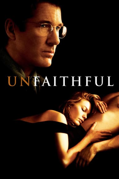 پوستر فیلم Unfaithful با زیرنویس فارسی Unfaithful