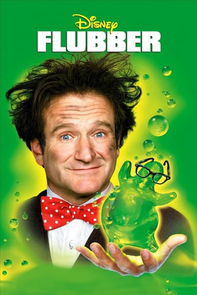 پوستر فیلم Flubber با زیرنویس فارسی Flubber