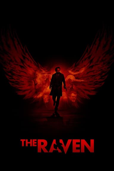پوستر فیلم The Raven با زیرنویس فارسی The Raven