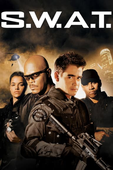 پوستر فیلم S.W.A.T. با زیرنویس فارسی S.W.A.T.