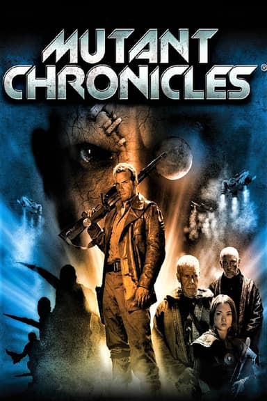 پوستر فیلم Mutant Chronicles با زیرنویس فارسی Mutant Chronicles