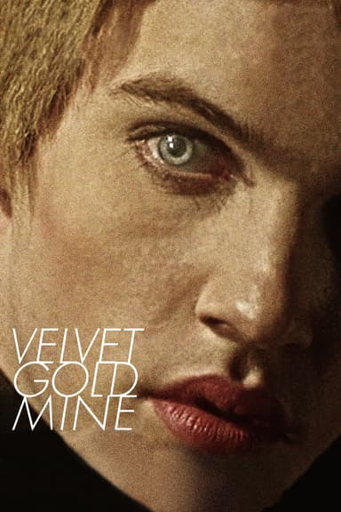 پوستر فیلم Velvet Goldmine با زیرنویس فارسی Velvet Goldmine