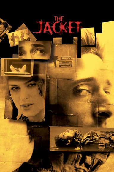 پوستر فیلم The Jacket با زیرنویس فارسی The Jacket