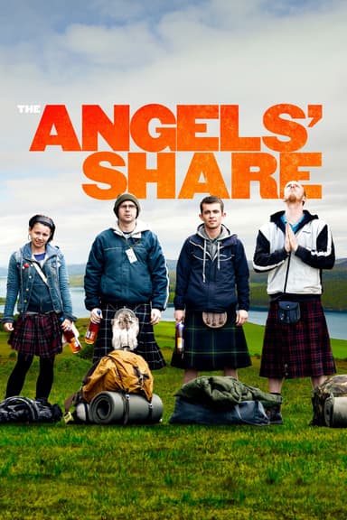 پوستر فیلم The Angels' Share با زیرنویس فارسی The Angels' Share