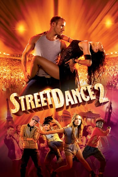 پوستر فیلم StreetDance 2 با زیرنویس فارسی StreetDance 2