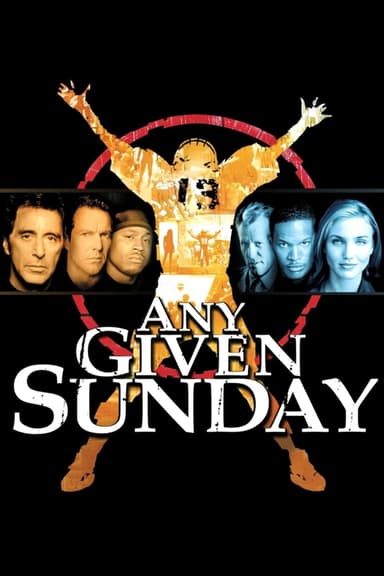 پوستر فیلم Any Given Sunday با زیرنویس فارسی Any Given Sunday