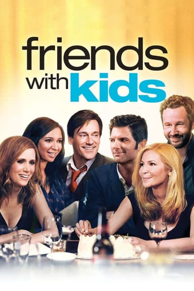 پوستر فیلم Friends with Kids با زیرنویس فارسی Friends with Kids