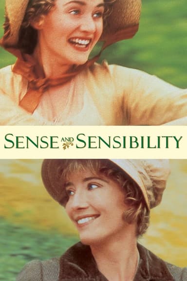 پوستر فیلم Sense and Sensibility با زیرنویس فارسی Sense and Sensibility