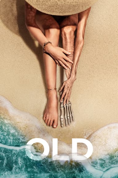 پوستر فیلم Old با زیرنویس فارسی Old