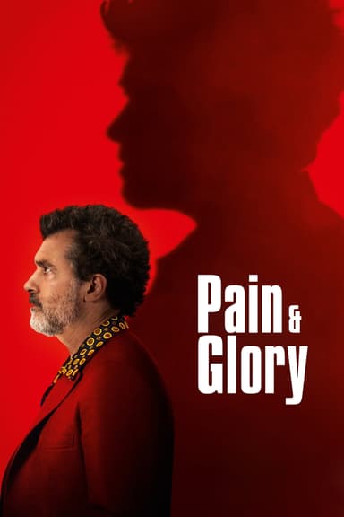 پوستر فیلم Pain and Glory با زیرنویس فارسی Pain and Glory