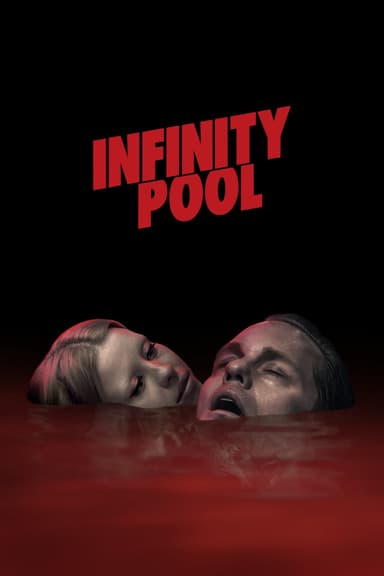 پوستر فیلم Infinity Pool با زیرنویس فارسی Infinity Pool