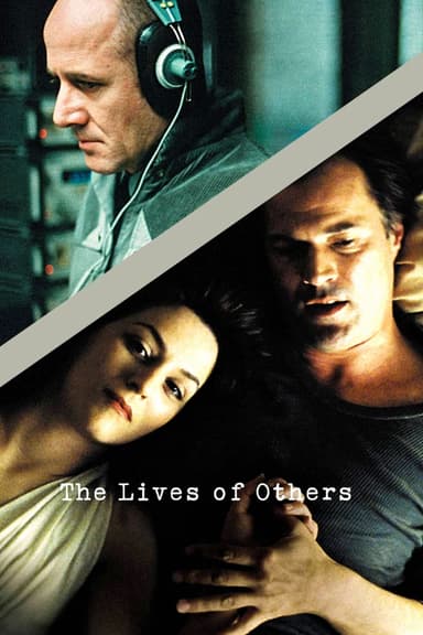 پوستر فیلم The Lives of Others با زیرنویس فارسی The Lives of Others