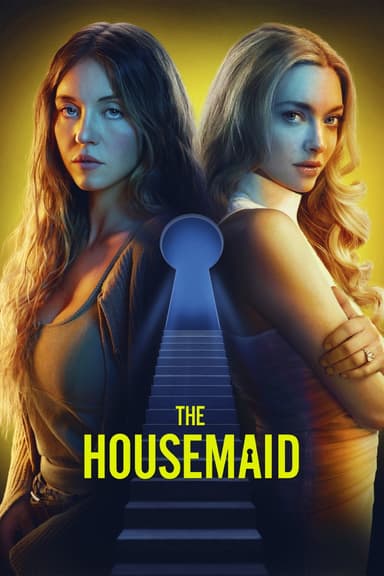 پوستر فیلم The Housemaid با زیرنویس فارسی The Housemaid
