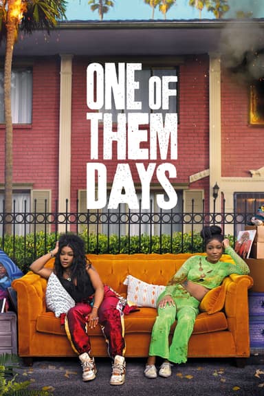 پوستر فیلم One of Them Days با زیرنویس فارسی One of Them Days