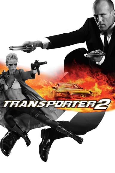 پوستر فیلم Transporter 2 با زیرنویس فارسی Transporter 2