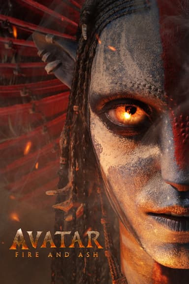 پوستر فیلم Avatar: Fire and Ash با زیرنویس فارسی Avatar: Fire and Ash