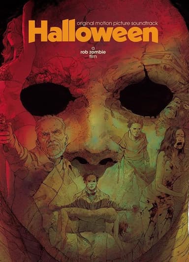 پوستر فیلم Halloween با زیرنویس فارسی Halloween
