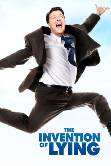 پوستر فیلم The Invention of Lying با زیرنویس فارسی The Invention of Lying