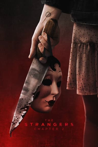 پوستر فیلم The Strangers: Chapter 2 با زیرنویس فارسی The Strangers: Chapter 2