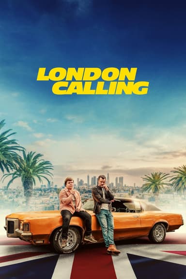 پوستر فیلم London Calling با زیرنویس فارسی London Calling