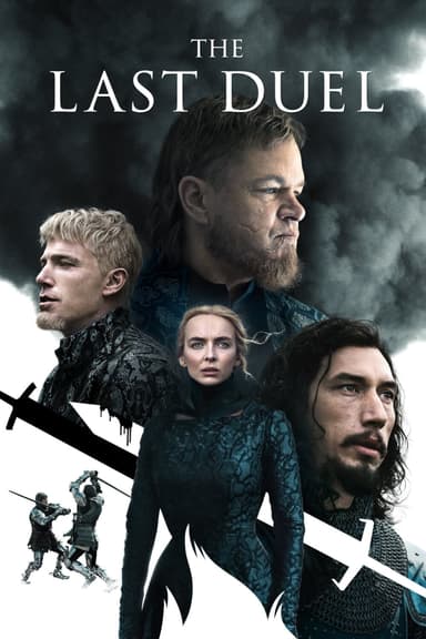 پوستر فیلم The Last Duel با زیرنویس فارسی The Last Duel